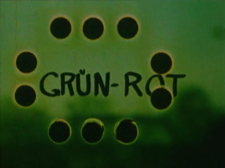 17/68 Grün - rot