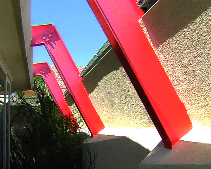 John Lautner, The Desert Hot Springs Motel