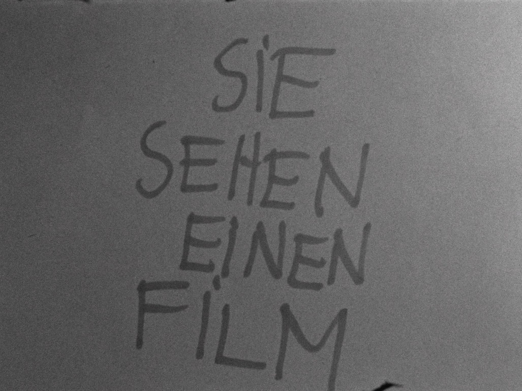 Filmverschwendung