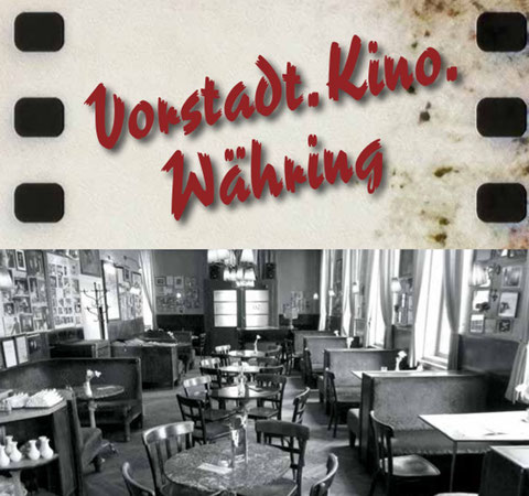 Vorstadkino Währing im Café Schmid Hansl - 5 Montage ab 14.10.2019