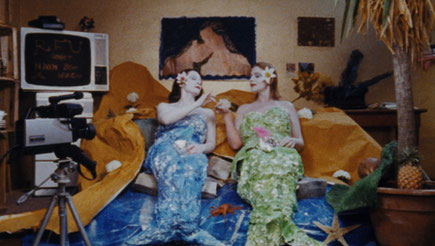 Punk, Glitch, Traces: Austrian Experimental Cinema beim Her Docs Film Festival